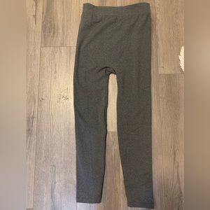 2 / fleece lined *Maternity* leggings
